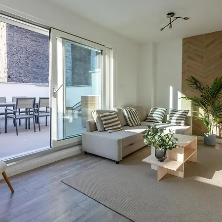 Lovag 12 Terrace Designer Home Boedapest Buitenkant foto