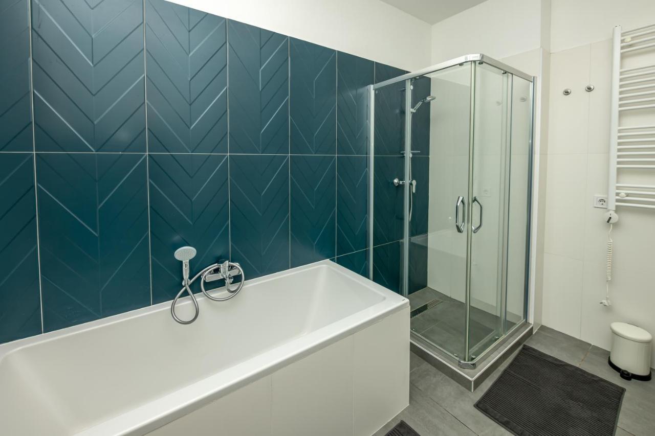 Lovag 12 Terrace Designer Appartement
