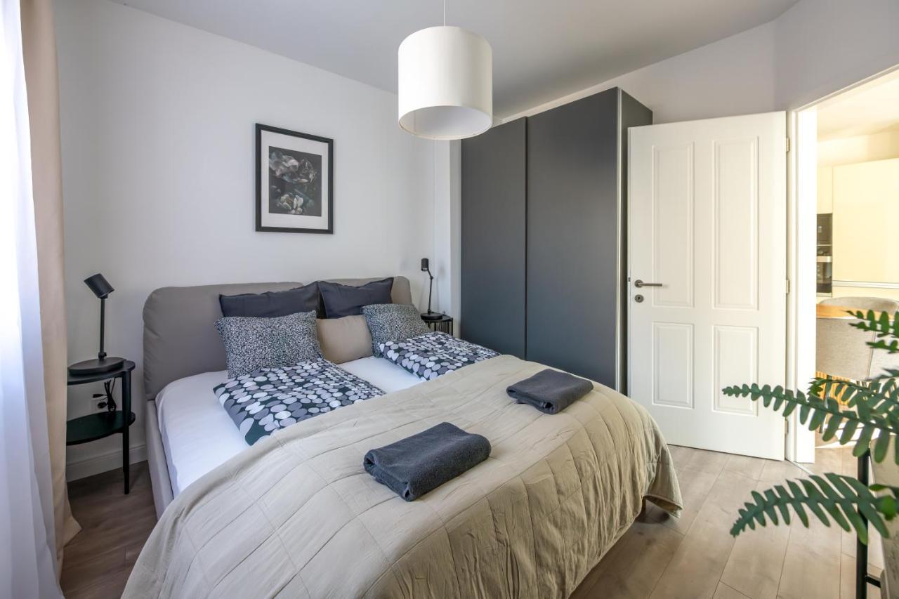 Lovag 12 Terrace Designer Appartement