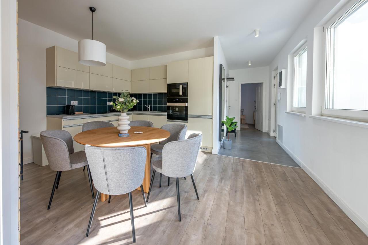Appartement Lovag 12 Terrace Designer