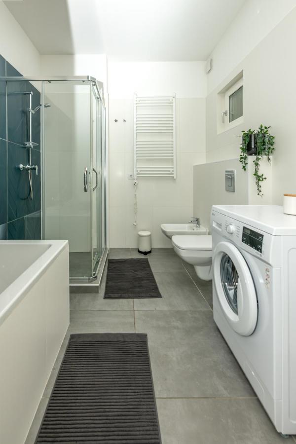 Appartement Lovag 12 Terrace Designer *