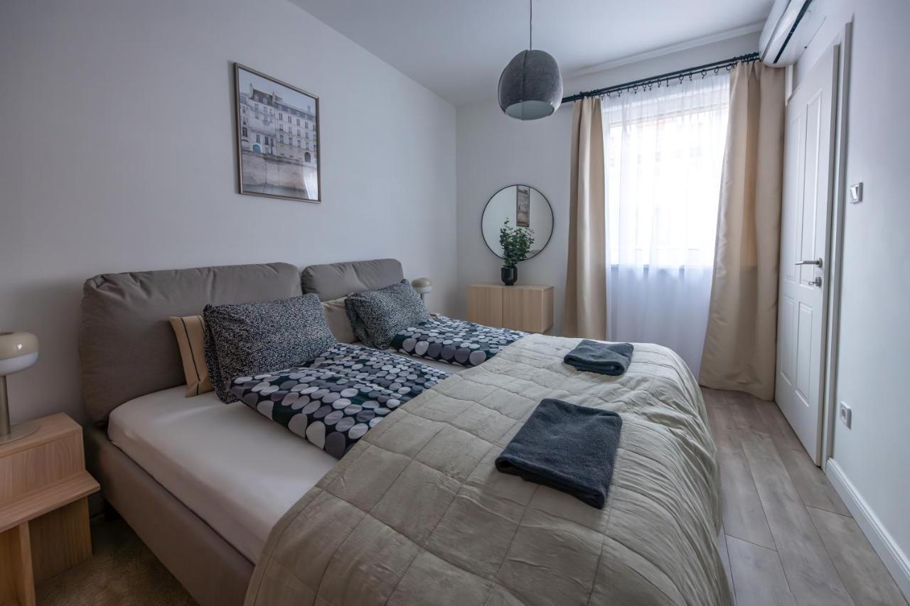 Lovag 12 Terrace Designer * Будапешт