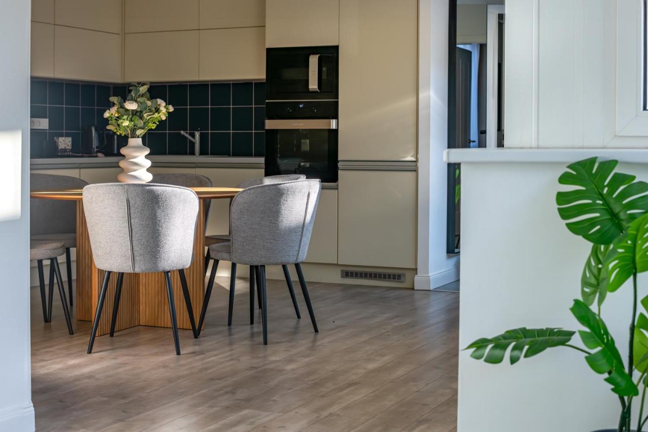 Lovag 12 Terrace Designer Будапешт